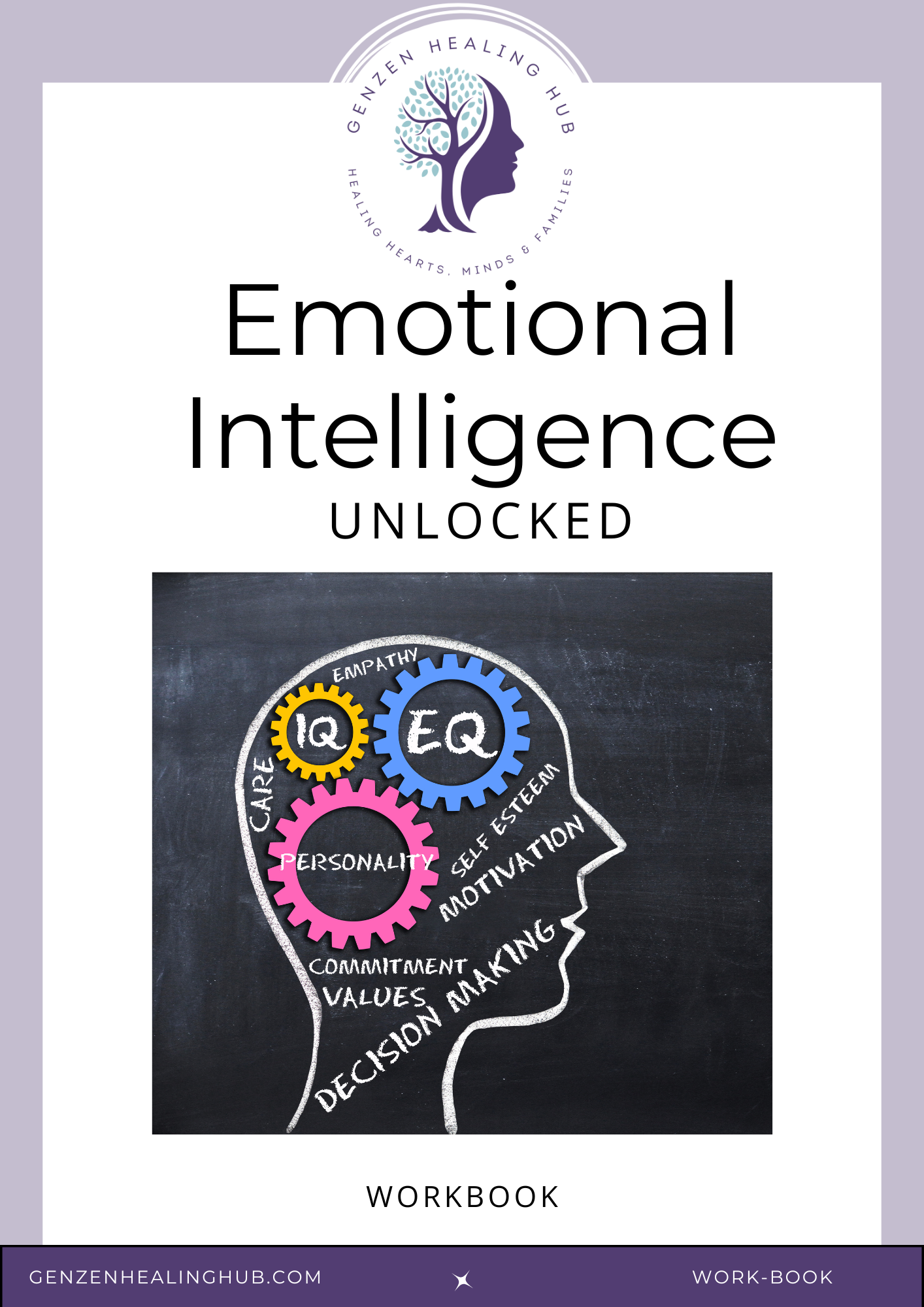 FREE GIFT: Emotional Intelligence Unlocked Workbook